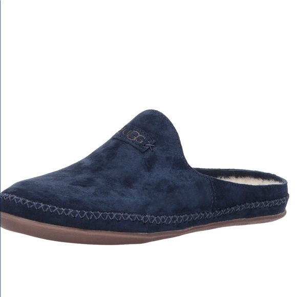 ❌SOLD❌UGG Tamara Moc-Toe Mule Slipper Shoes - Picture 2 of 9